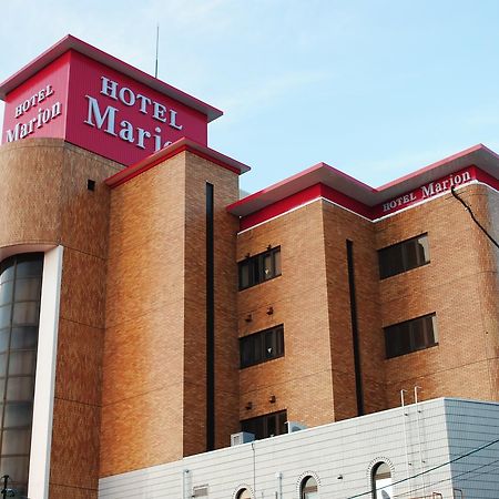 ホテル マリオン 鈴鹿市 エクステリア 写真