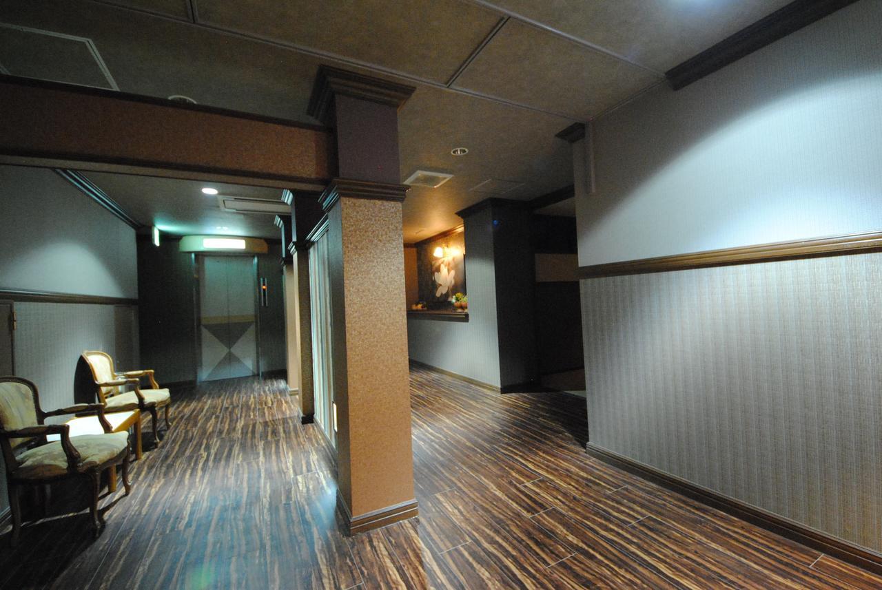 ホテル マリオン 鈴鹿市 エクステリア 写真