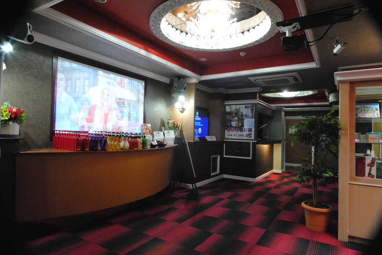ホテル マリオン 鈴鹿市 エクステリア 写真